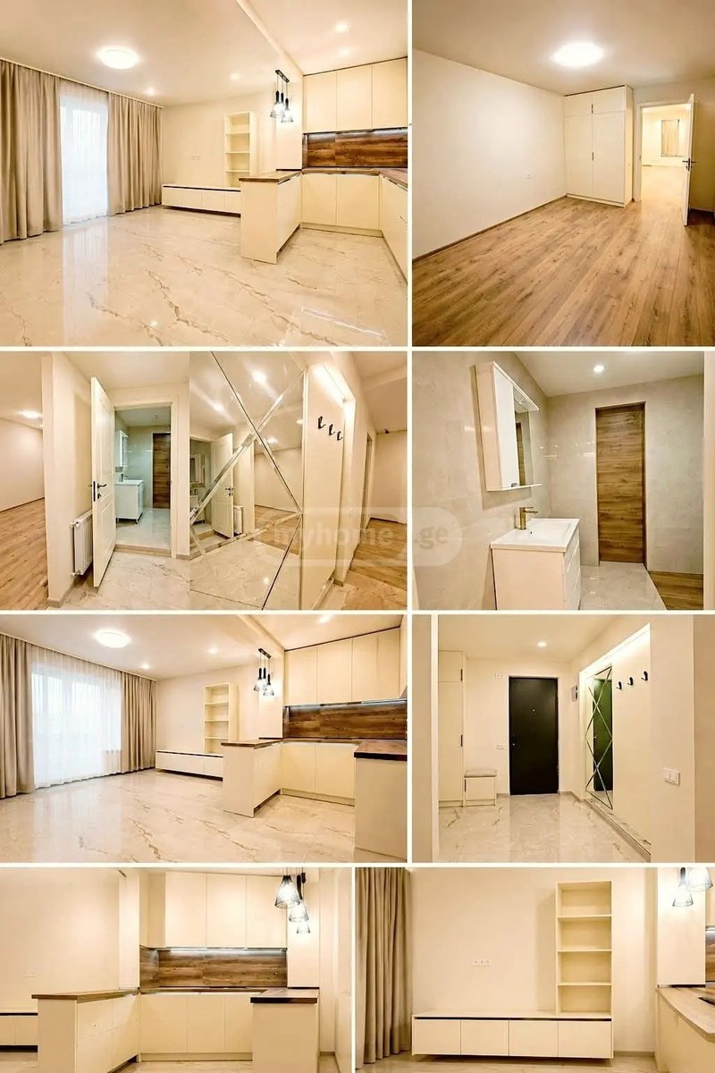 ახმეტელი ს. ქუჩა 20 - 3 rooms