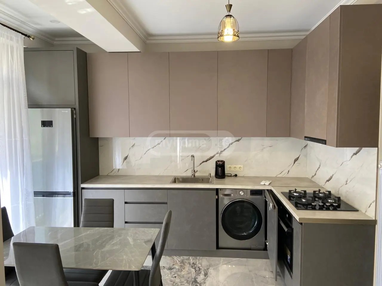 ხვედელიძე პ. ქ. 8 - 2 rooms
