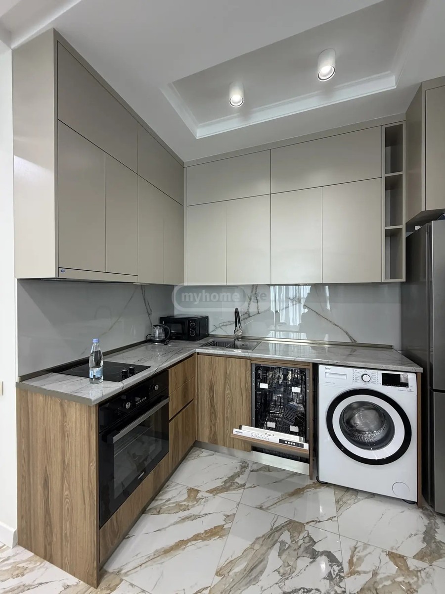 შარტავა ჟ. ქ. 32 - 3 rooms