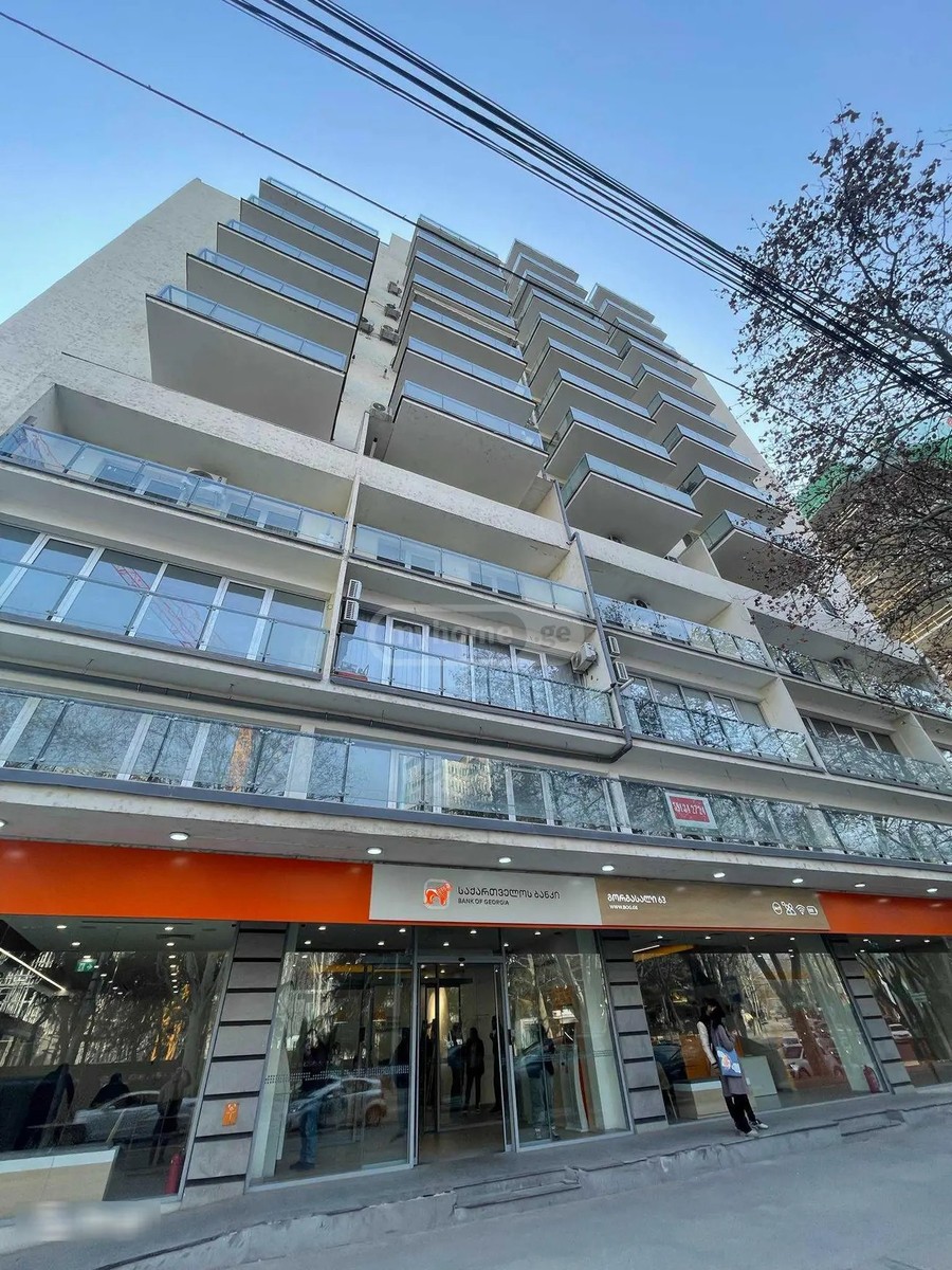 გორგასალი ვ. ქუჩა 63 - 3 rooms