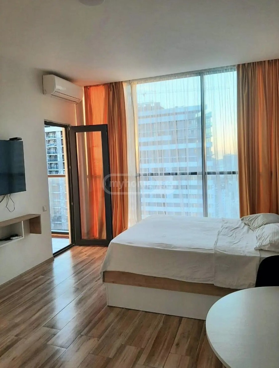 შარტავა ჟ. ქ. 8 - 1 rooms