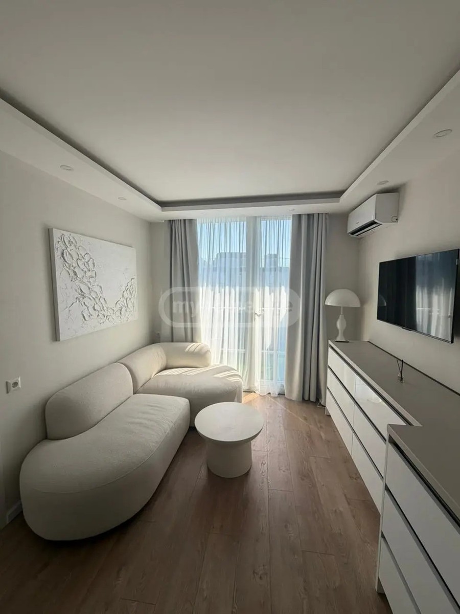 ნიჟარაძე რ. ქუჩა 20 - 2 rooms