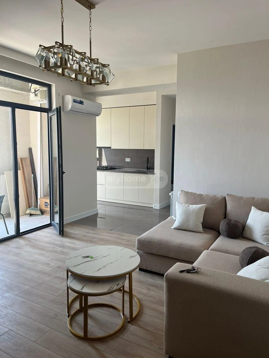 ფარნავაზ მეფის გამზ.  - 3 rooms