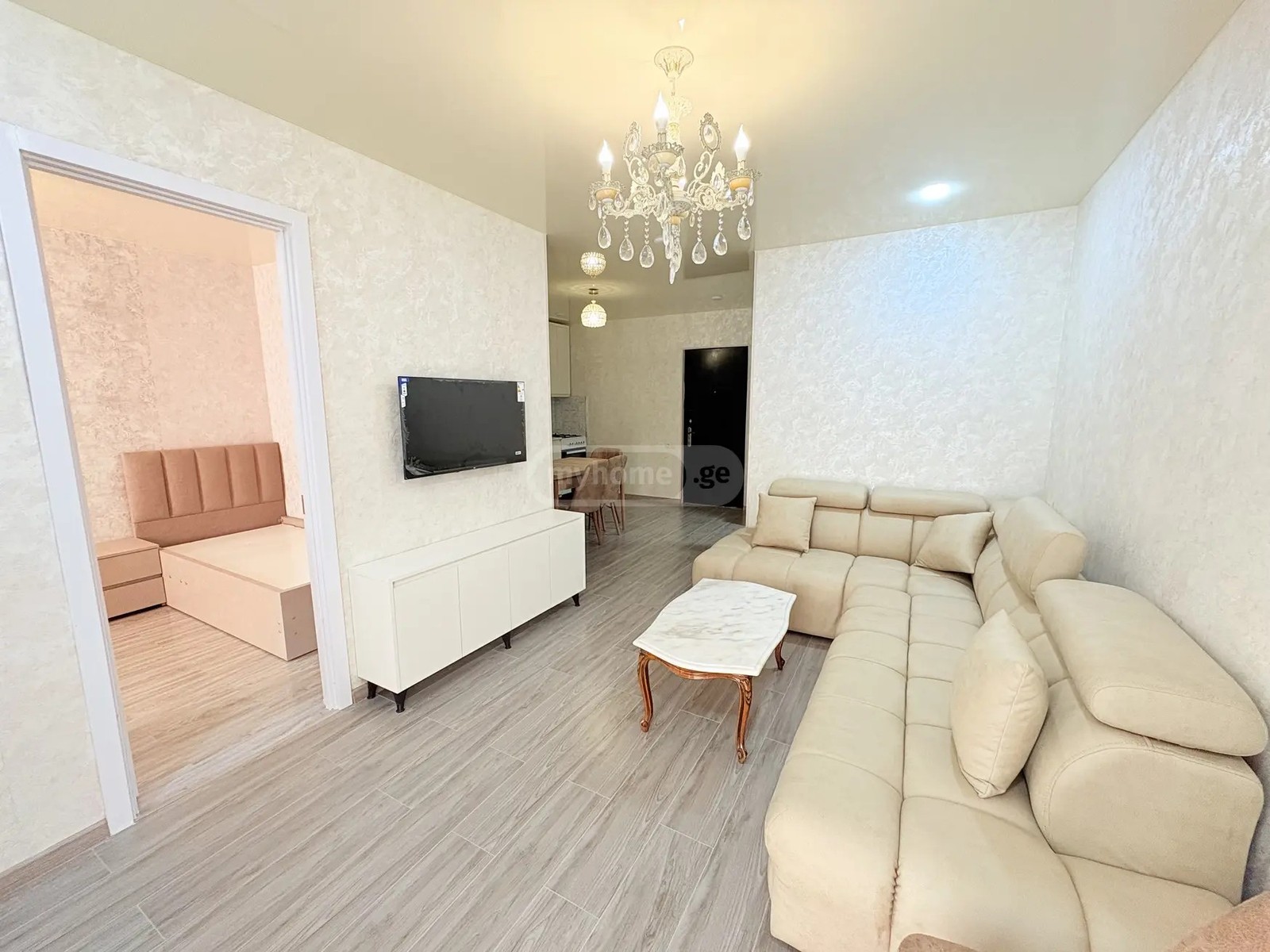ანგისის ქ. 20 - 2 rooms