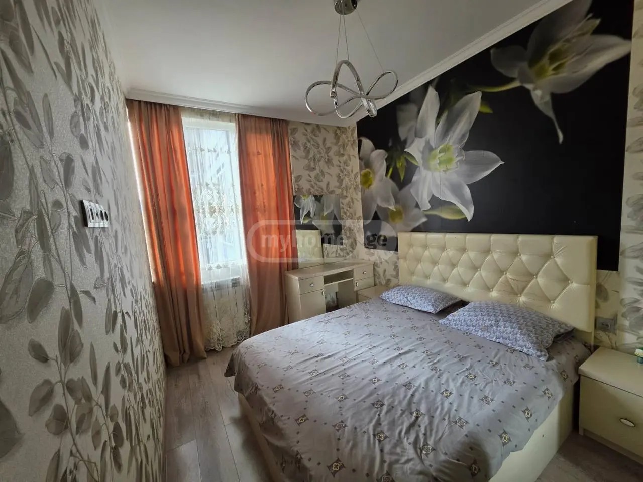 ჭავჭავაძე ი. ქუჩა 93 - 2 rooms