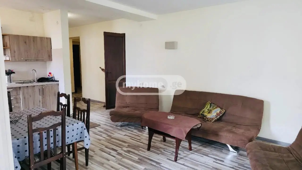 ყაზბეგის გამზ. 34ა - 2 rooms