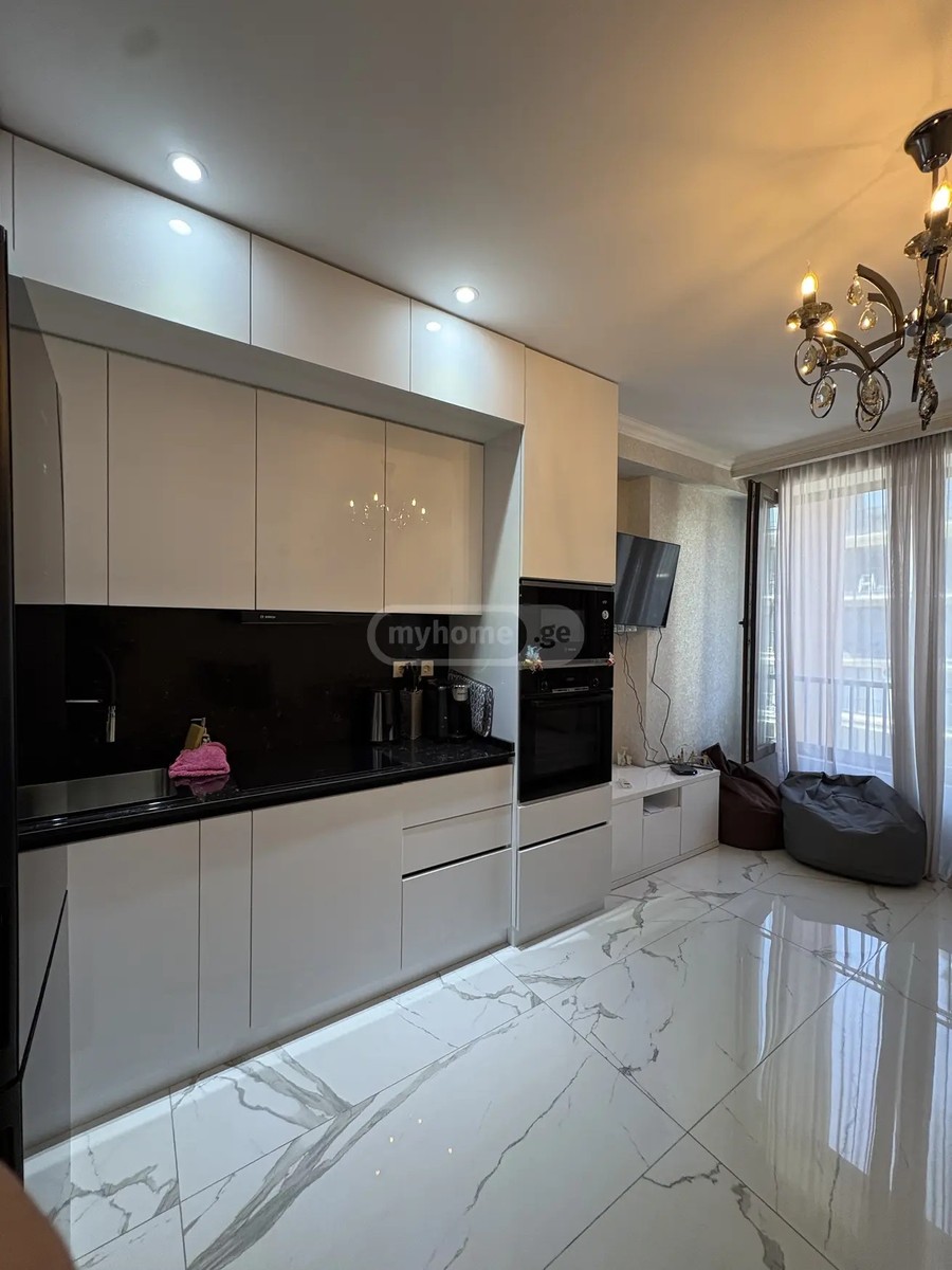 ჭყონდიდელის ქ. 105 - 3 rooms