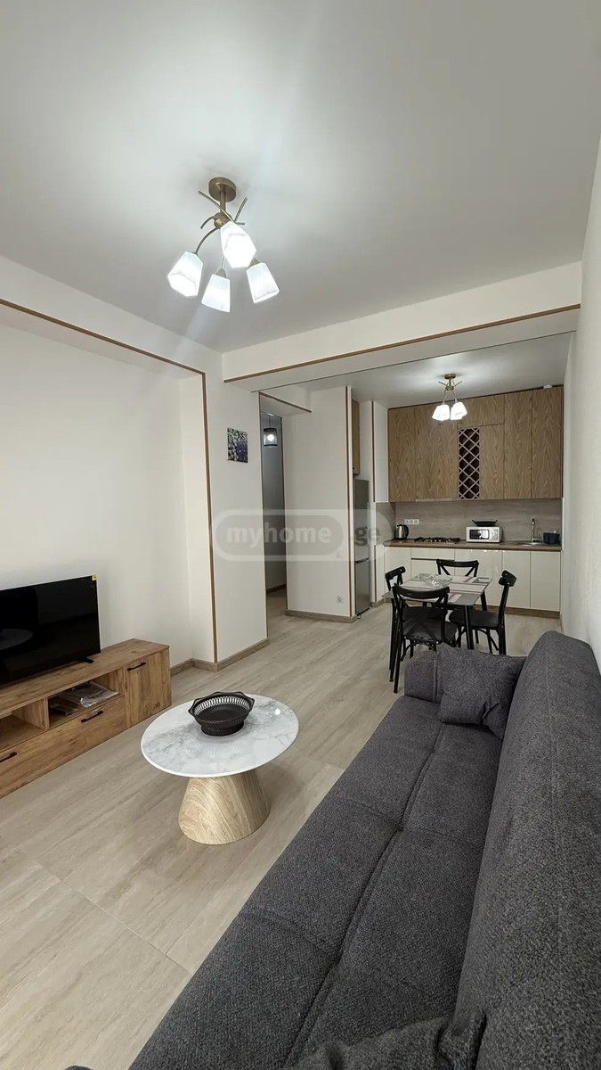 მირცხულავას ქ. 7 - 2 rooms