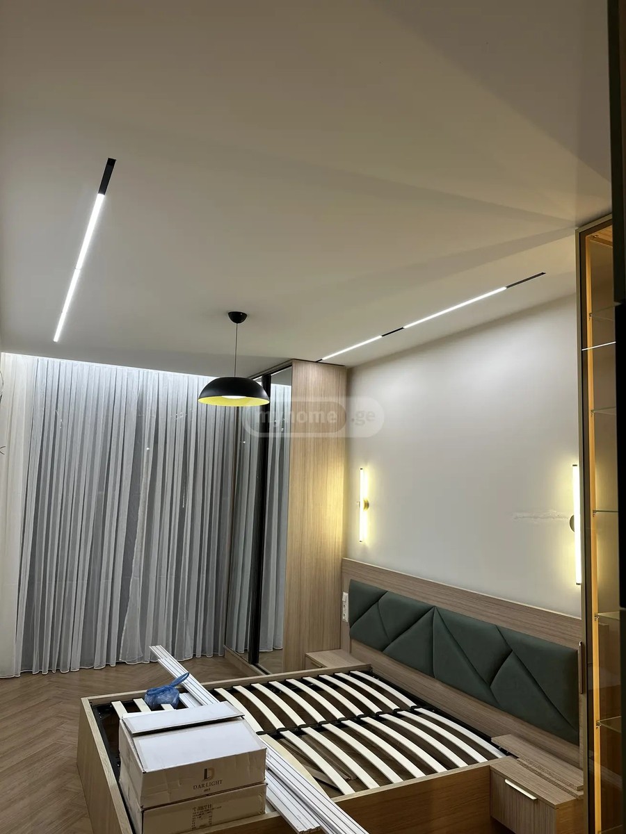 შარტავა ჟ. ქ. 8 - 1 rooms