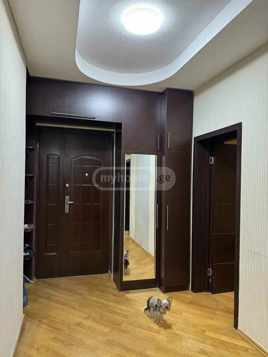 ჯავახიშვილი ი. ქუჩა  - 2 rooms