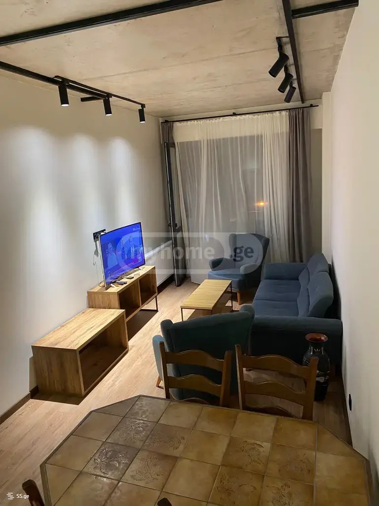 პ. დათუაშვილის ქ. 7 - 2 rooms