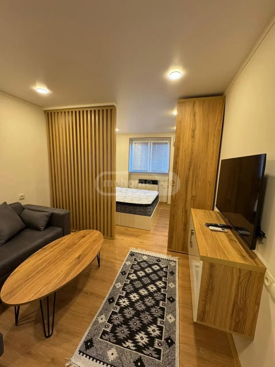 გამსახურდია ზ. გამზ.  - 2 rooms