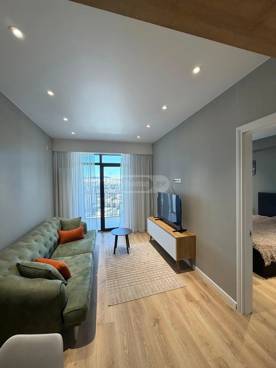 მექანიზაციის ქ.  - 2 rooms
