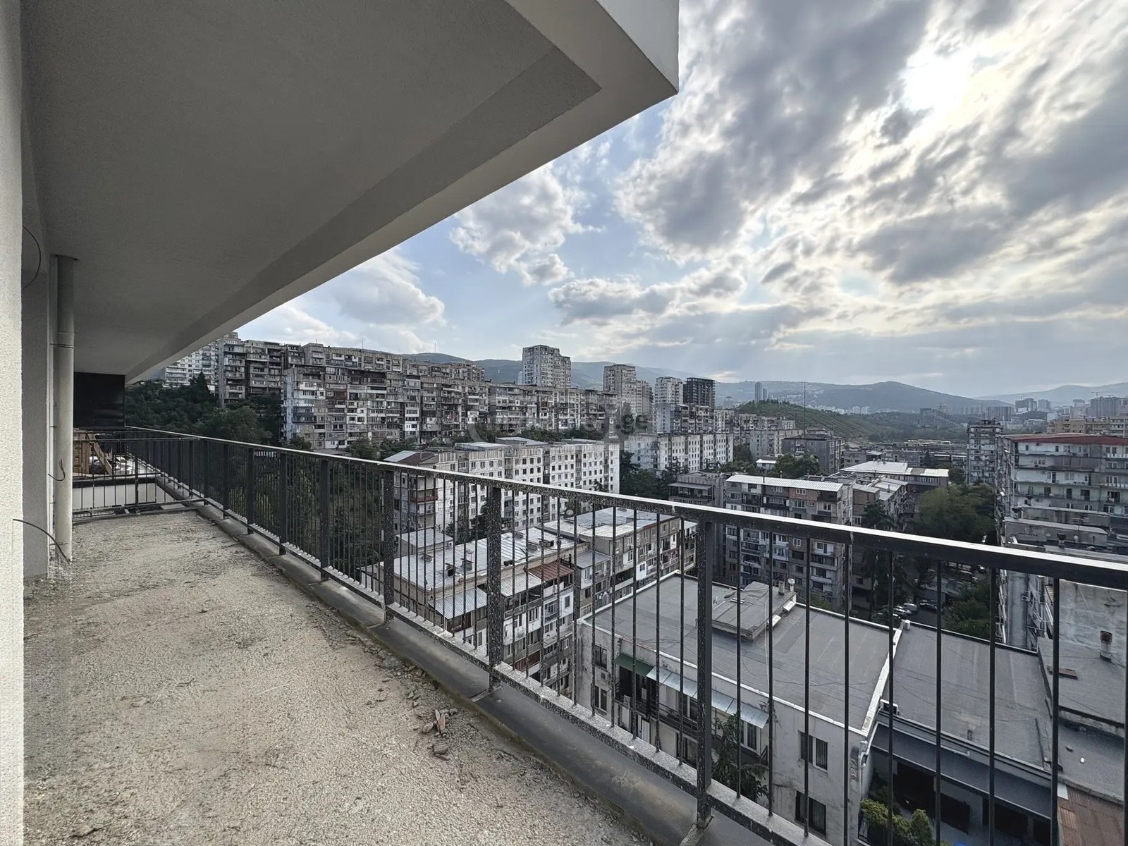 ცინცაძე ს. ქ.  - 3 rooms
