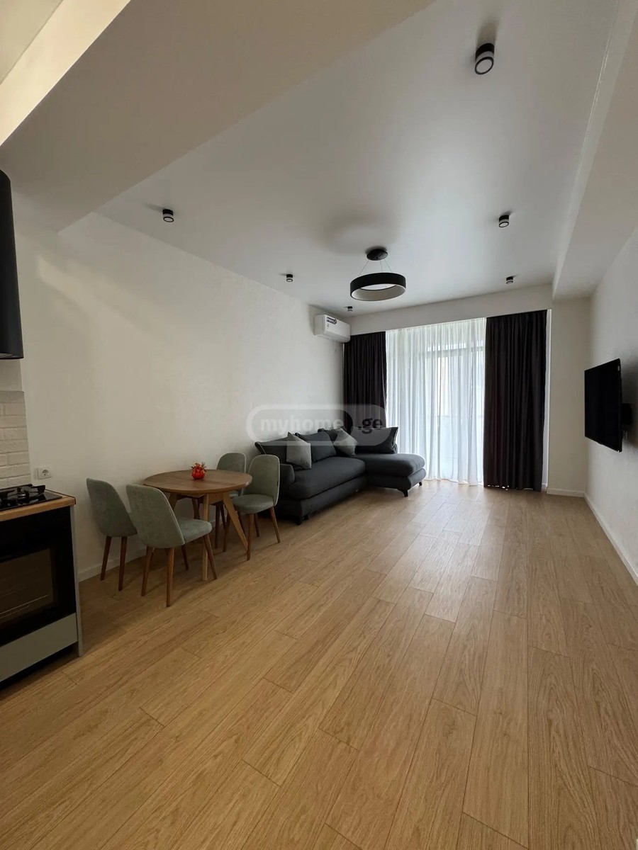 ბახტრიონის ქ.  - 2 rooms