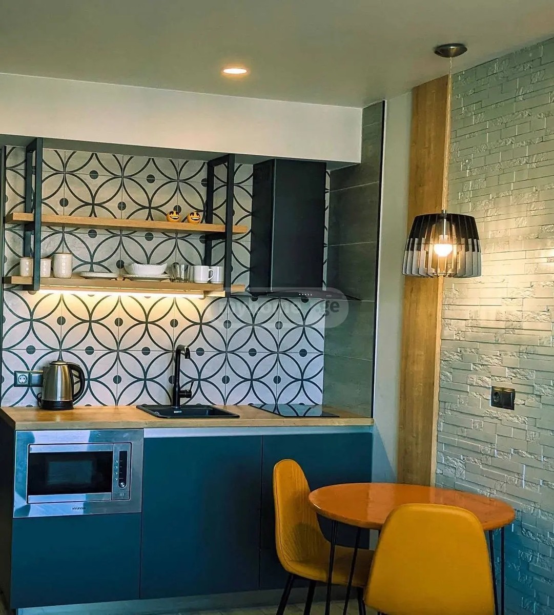 ხიმშიაშვილი შ. ქ. 57 - 1 rooms