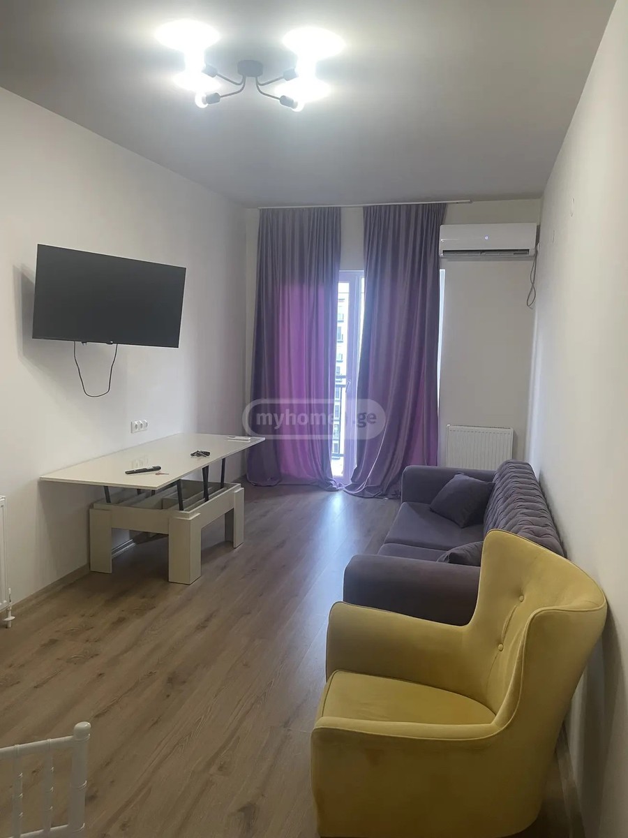 ნიკეას ქ.  - 2 rooms
