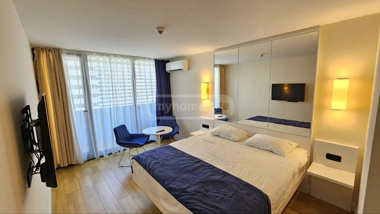ხიმშიაშვილი შ. ქ. 7 - 1 rooms