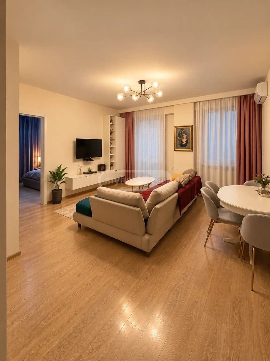 ახალი ხეივნის ქ. 10 - 4 rooms