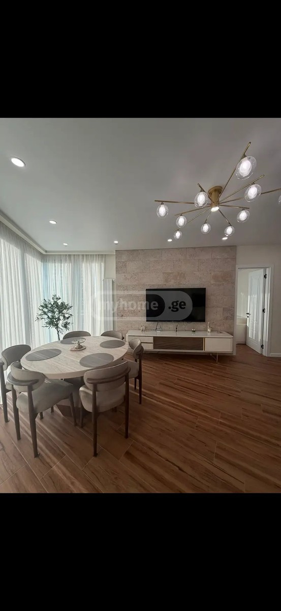 შარტავა ჟ. ქ. 16ბ - 3 rooms