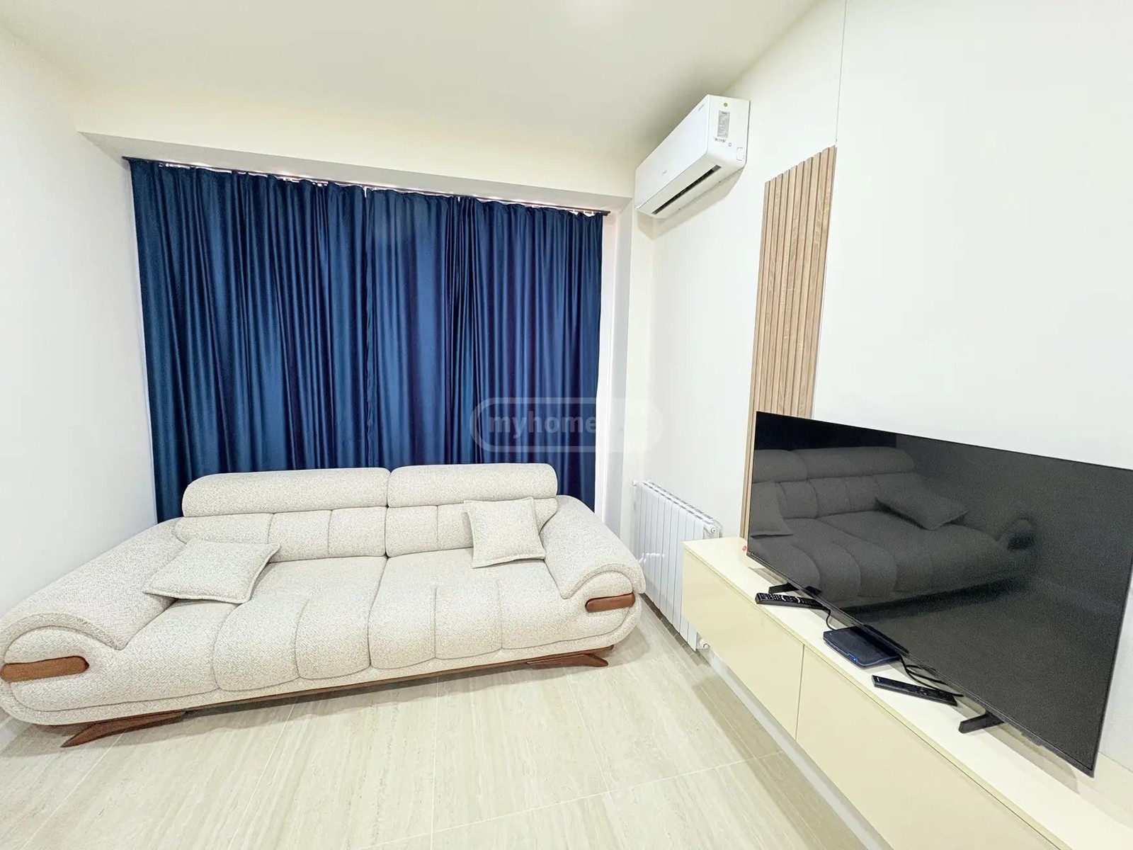 აბუსერიძე ტ. ქ. 21 - 2 rooms