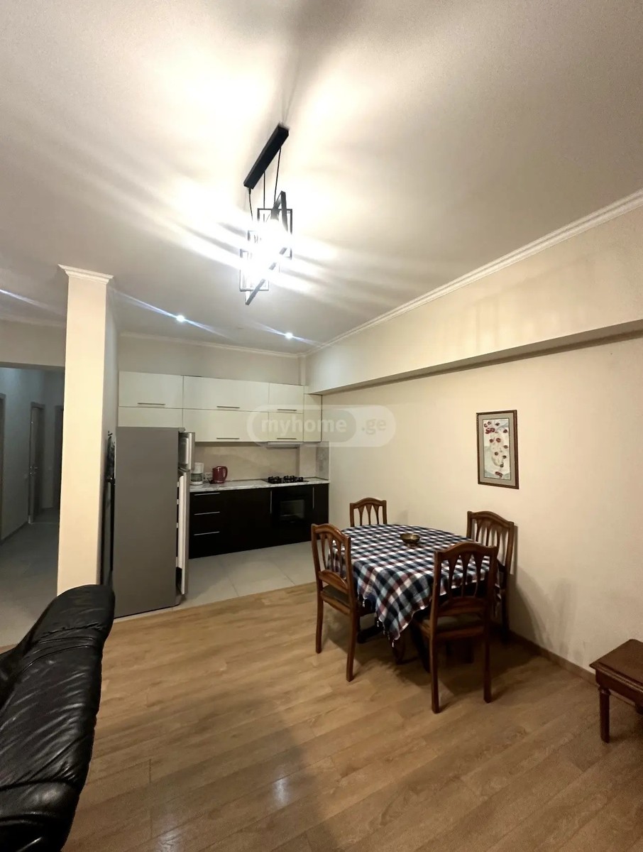 ჟვანია ნ. ქ. 4 - 2 rooms