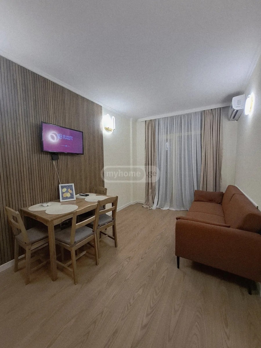 კობალაძე ი. ქ. 4 - 2 rooms