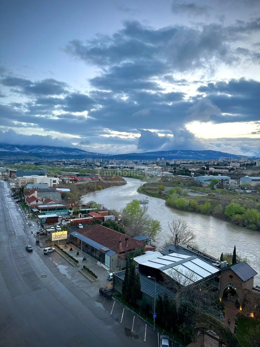 ბელიაშვილი ა. ქ. 70 - 3 rooms