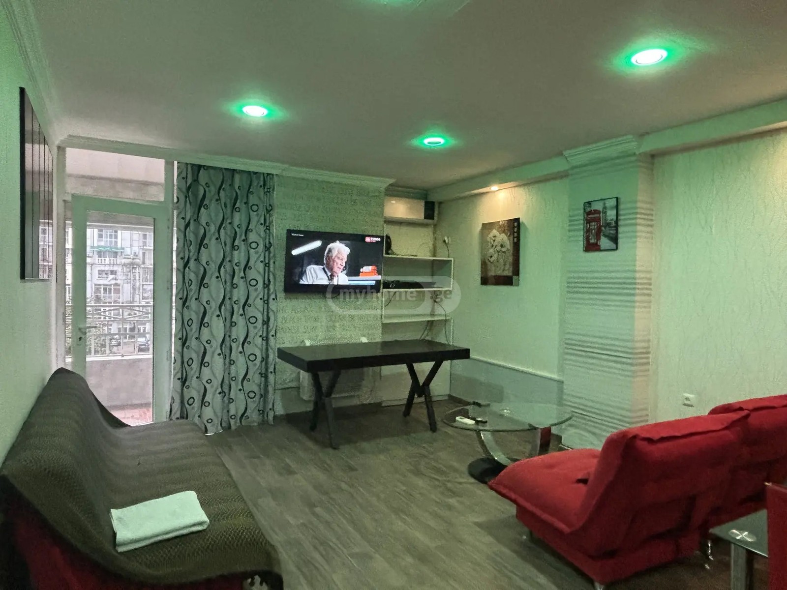 ხიმშიაშვილი შ. ქ. 4 - 2 rooms