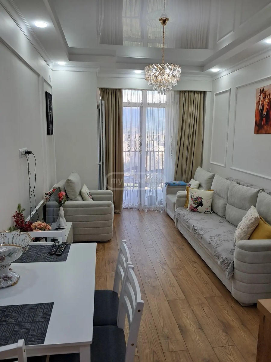 გაბაშვილი რ. ქ.  - 2 rooms