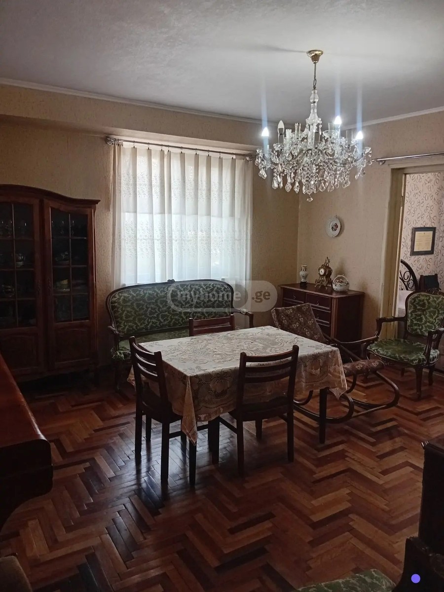 ჟღენტი ბ. ქ. 74 - 2 rooms