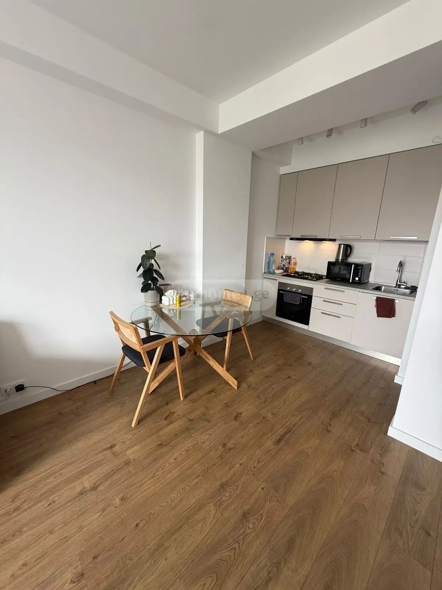 გაზაფხულის ქ.  - 2 rooms