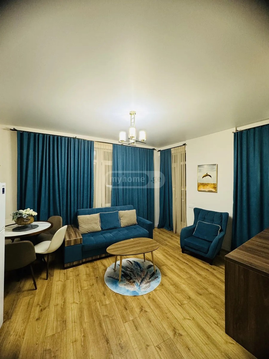 კაჩინსკი ლ. და მ. ქ. 5 - 3 rooms