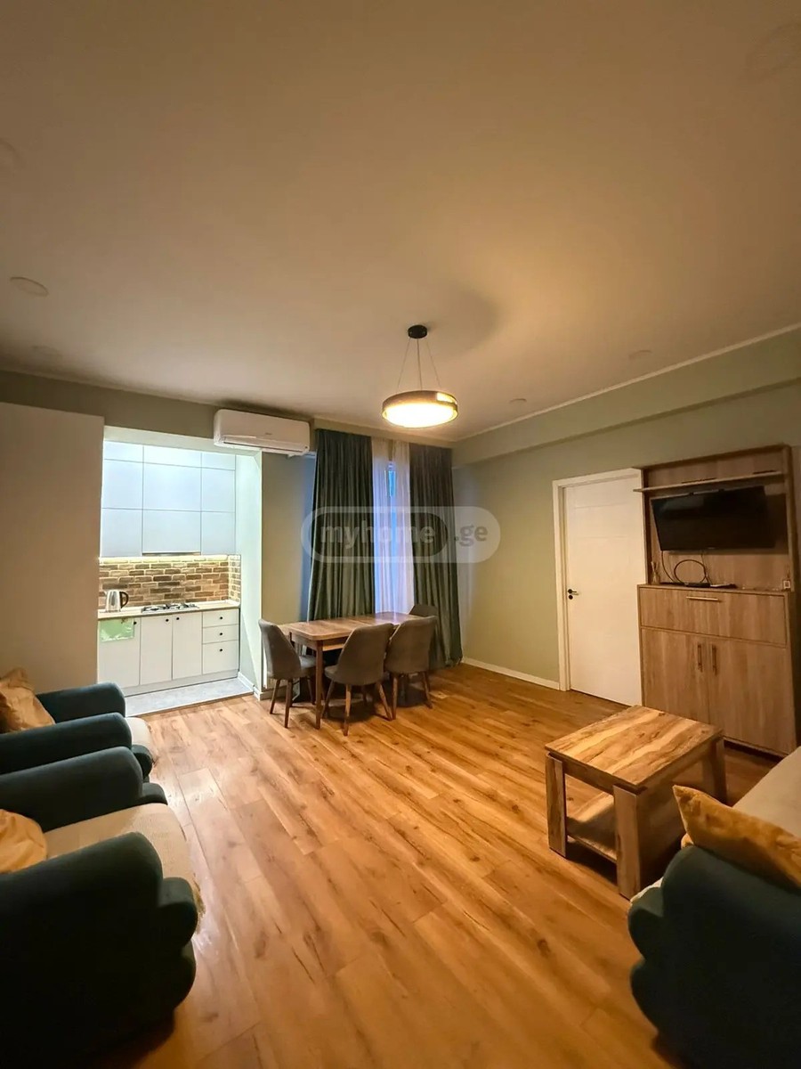 მირიან მეფის ქ. 71 - 3 rooms