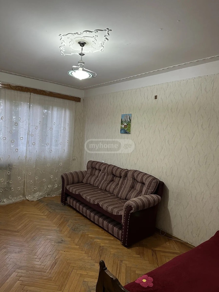 ჯავახიშვილი ი. ქუჩა 24 - 1 rooms
