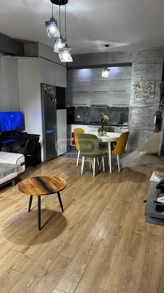 მირიან მეფის ქ. 13ბ - 2 rooms