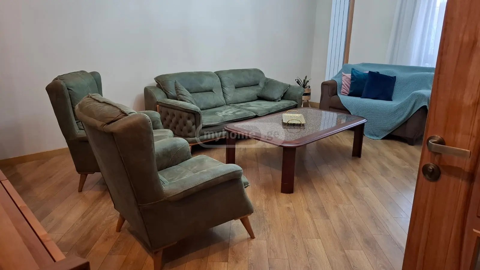 გორგილაძე ზ. ქუჩა 69 - 3 rooms