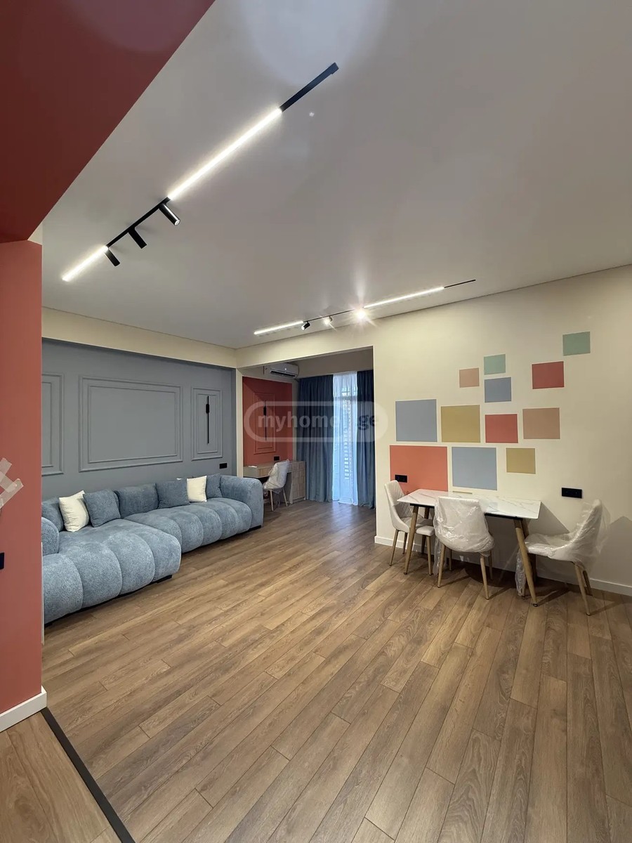 თორნიკე ერისთავის ქუჩა 27 - 2 rooms