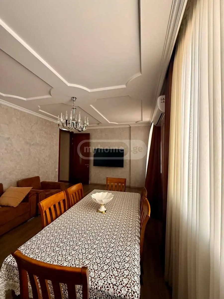 ინასარიძე შ. ქ.  - 4 rooms