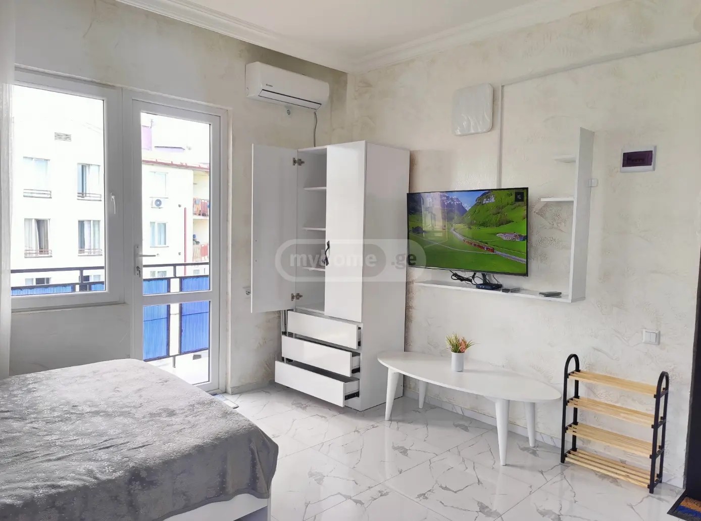 ტბეთის ქ.  - 1 rooms