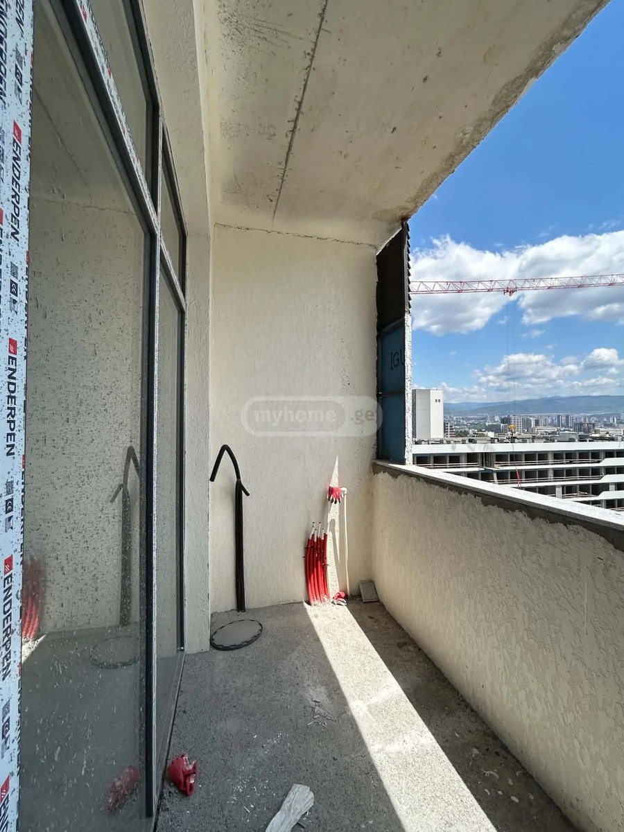 ანდრონიკაშვილი ლ. ქ.  - 1 rooms