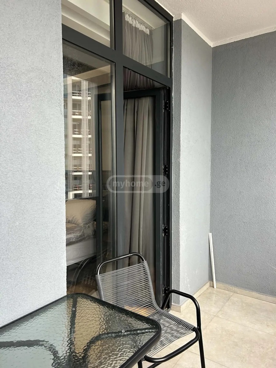 ბაგრატიონი პ. შეს. 81 - 1 rooms