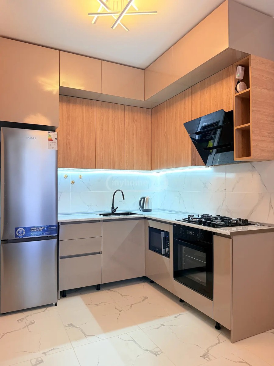 კალოუბნის ქ. 18 - 2 rooms