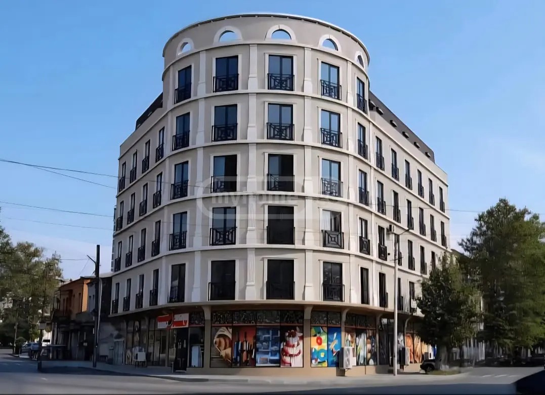 თამარ მეფის ქ. 70 - 4 rooms