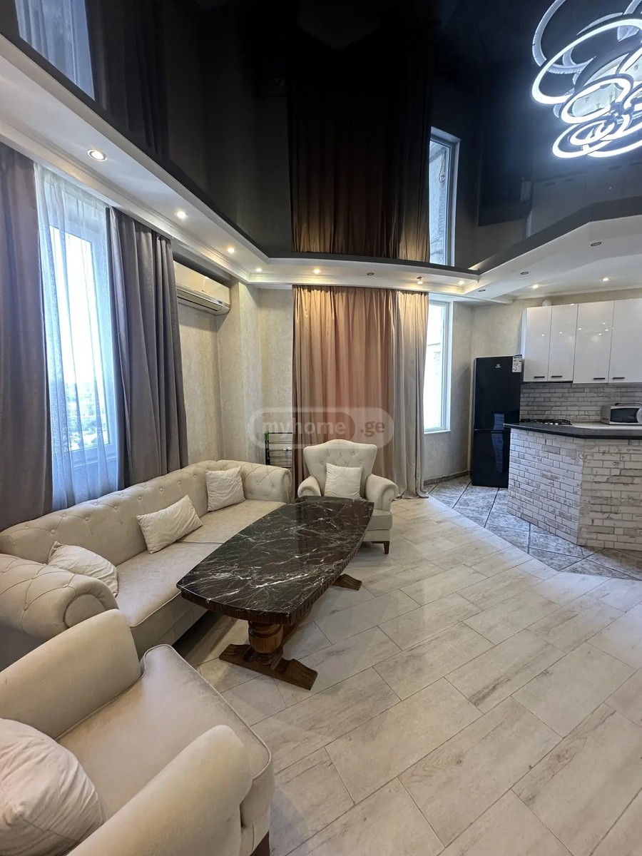 შარტავას ქ. 35 - 4 rooms