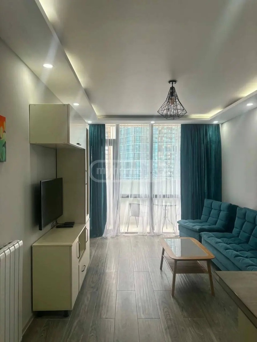 შარტავა ჟ. ქ. 7 - 2 rooms