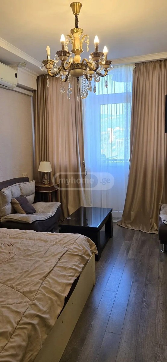 წყნეთის გზატკეცილი 74 - 1 rooms