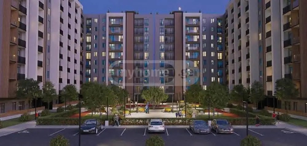ლაისტი ა. ქ. 64 - 2 rooms