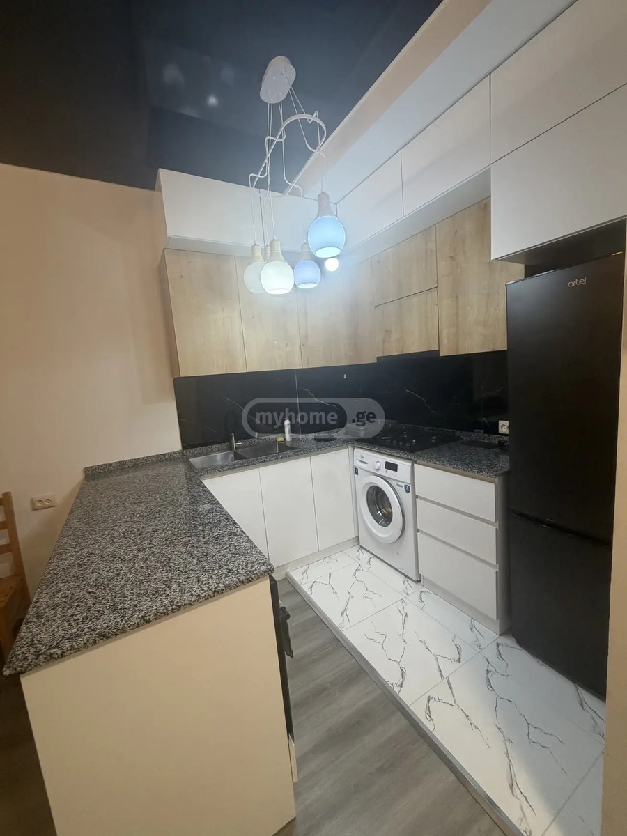 ანგისის ქ. 41 - 2 rooms