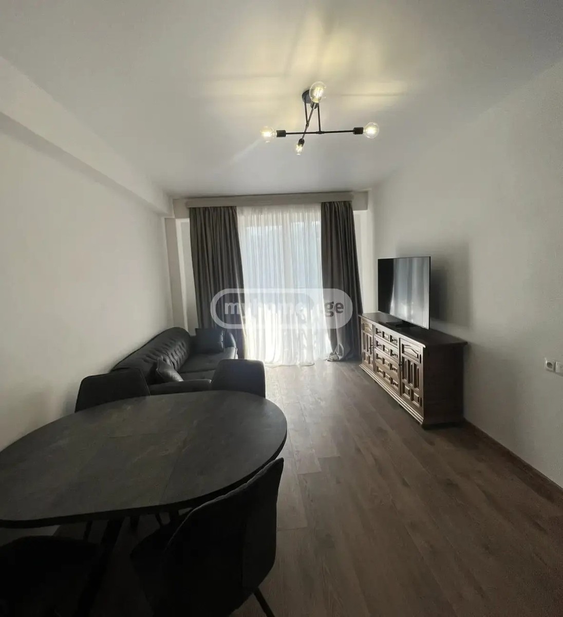 გაგარინი ი. ქ.  - 2 rooms